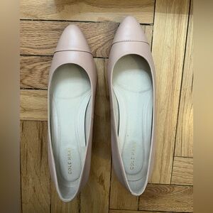 Cole Haan Women's Pink Pumps
